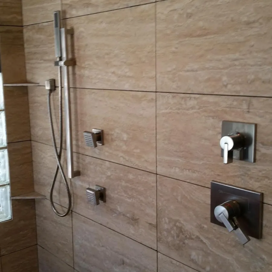Shower fixture installation for Water Heater Installation in Poplar Bluff